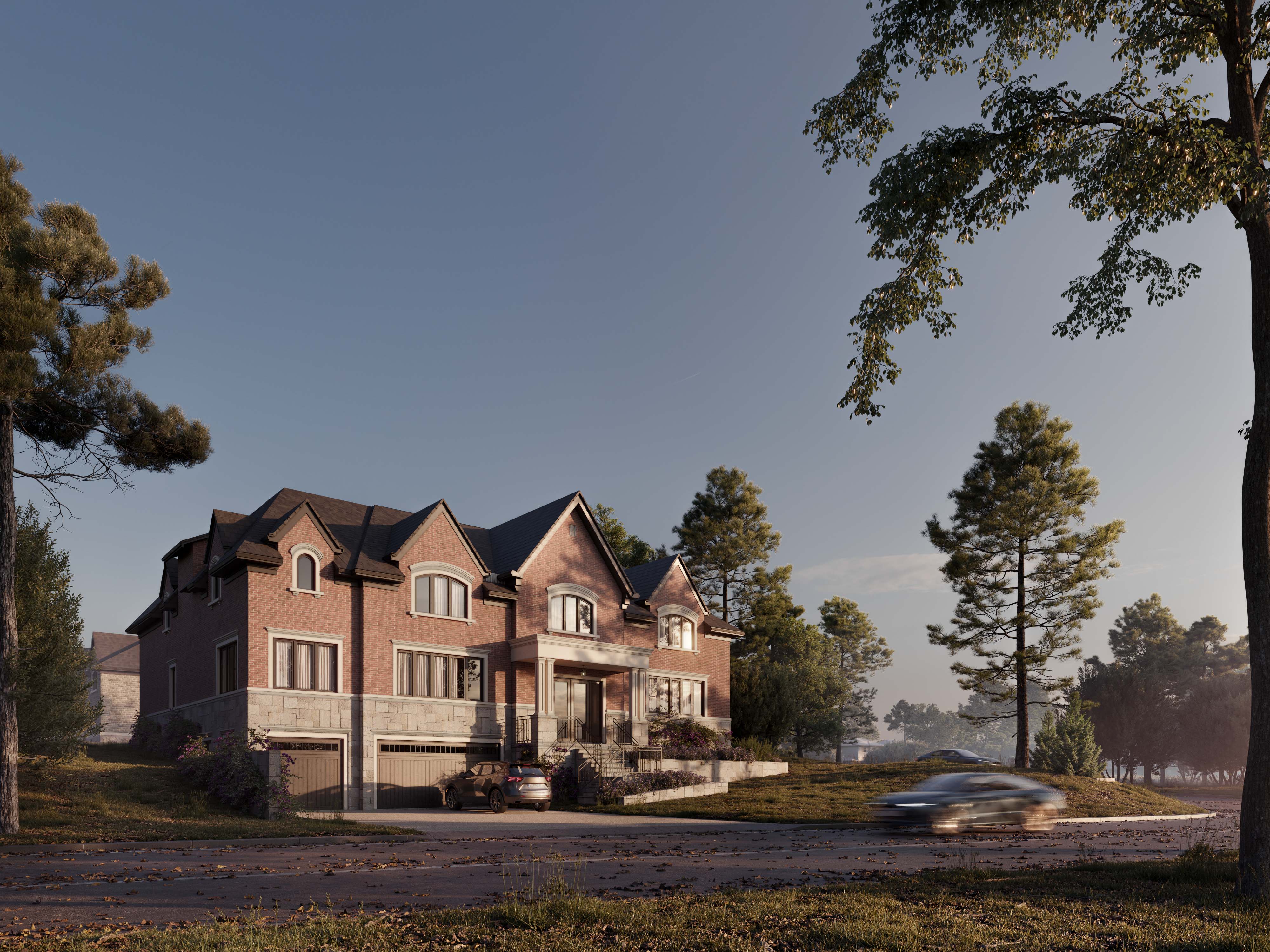 project to show